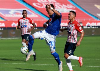 Millonarios y Junior, definen el primer finalista en El Campín