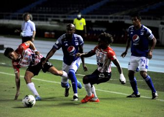 Millonarios - Junior: TV, horario y cómo ver la Liga BetPlay