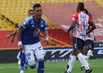 ¡Millonarios, a la final!