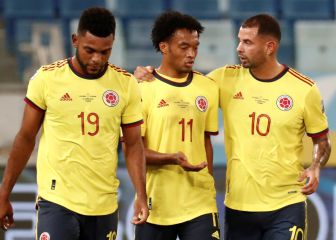 Cuándo juega Colombia su próximo partido en la Copa