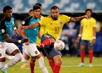 Los cinco datos que deja el triunfo de Colombia en el debut
