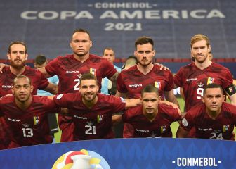 Las novedades de Venezuela para enfrentar a Colombia