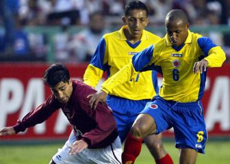 La superioridad de Colombia sobre Venezuela en Copa