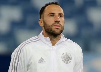 Ospina, principal candidato para el arco de Atalanta