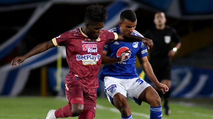 Final Liga Betplay I 2021 Fechas Y Horarios De Tolima Vs Millonarios As Colombia