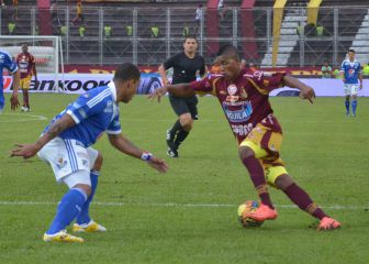 Millonarios y la racha adversa que quiere cortar en Ibagué