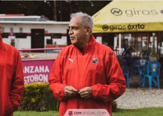 Diego Barragán, nuevo integrante del CT del DIM