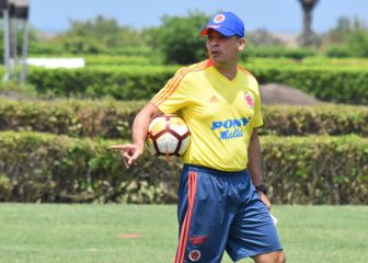 Selección Colombia Sub 17 tendrá un nuevo microciclo