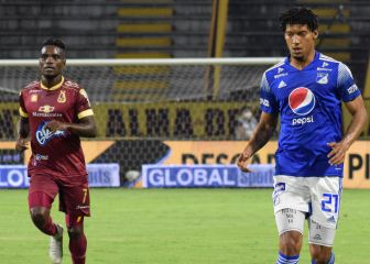 Tolima - Millonarios se jugará sin público en Ibagué