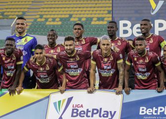 Tensión en el Tolima: Jugadores abandonan la concentración