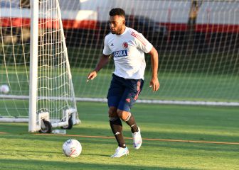 Colombia trabaja la definición en Goiania previo a Venezuela