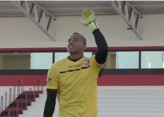 Venezuela entrena con Faríñez para enfrentar a Colombia