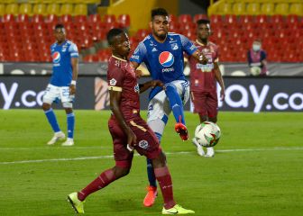 Tolima - Millonarios: ¿cómo se decide la final si hay empate?