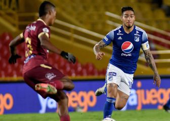 Los jugadores a seguir de la final entre Tolima y Millonarios
