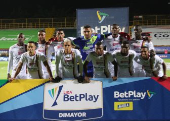 Posible alineación de Tolima ante Millonarios en la final