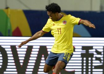 Colombia empata con Venezuela y espera por Perú