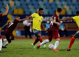 Cuándo juega Colombia su próximo partido en la Copa