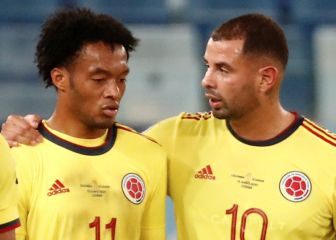 Cardona y Cuadrado, claves para la idea que quiere Rueda