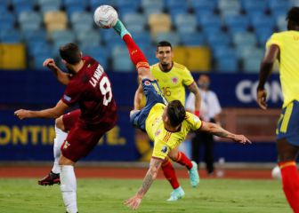 Desde Portugal destacan la acción de chilena de Uribe