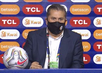 Director técnico de Venezuela: 