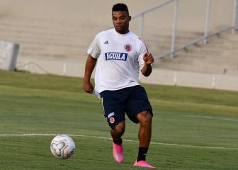 Los 9 de Colombia que siguen sin debutar en la Copa América