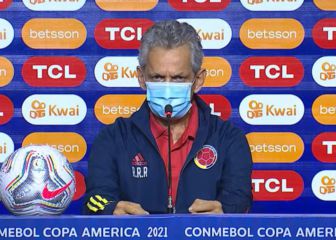 Conclusiones de la conferencia de prensa de Reinaldo Rueda