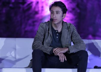 Egan se rinde a Dani Martínez: 