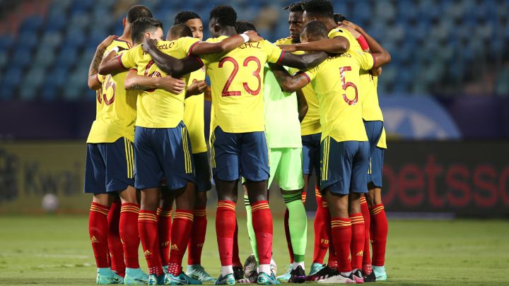 Colombia, a asegurar su cupo en los cuartos de final de Copa