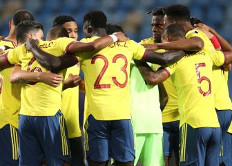 Colombia, a asegurar su cupo en los cuartos de final de Copa