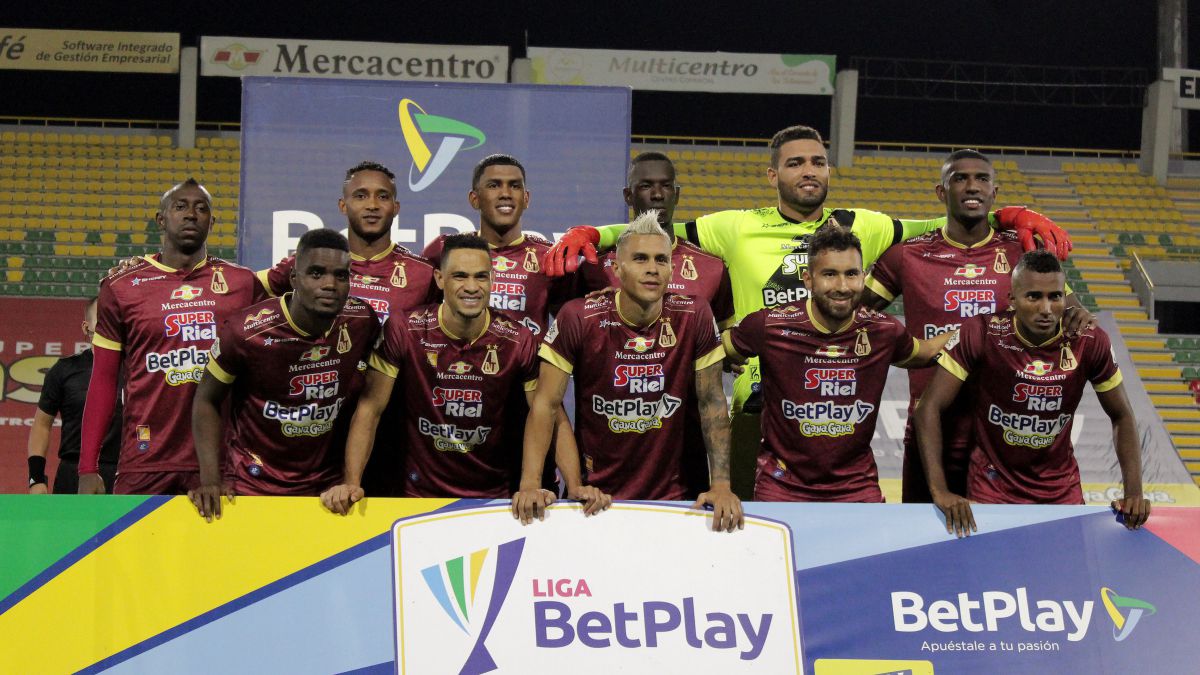 Posible alineación de Tolima hoy contra Millonarios en la ...