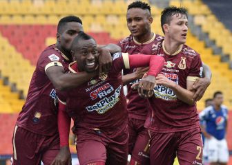 ¡Tolima, campeón de la Liga BetPlay I-2021!