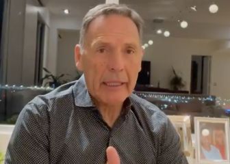 Russo y su mensaje a Millos: 