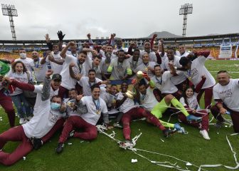 Tolima, campeón del FPC