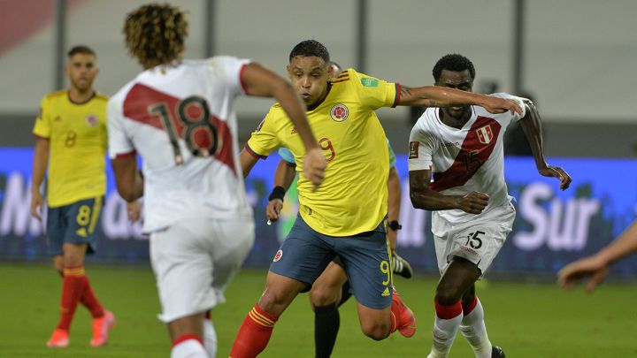 Colombia - Perú en vivo online: Copa América, en directo ...