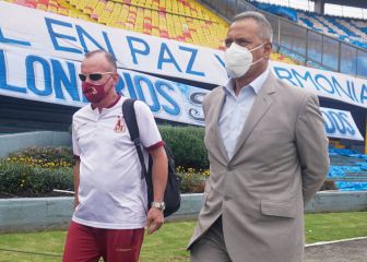 Torres, el DT que conquistó la tercera estrella del Tolima