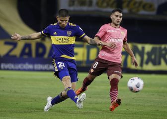 Jorman Campuzano, en los planes del Galatasaray