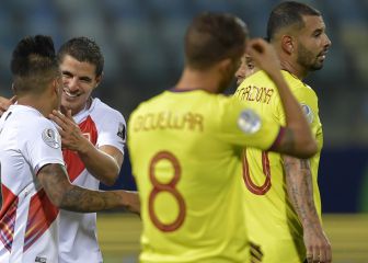 Primera derrota de Selección en la era Reinaldo Rueda