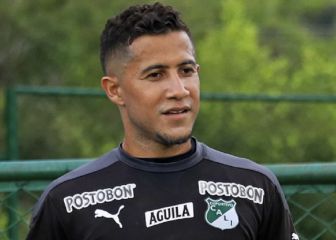 Michael Ortega regresa al Cali luego de 11 años