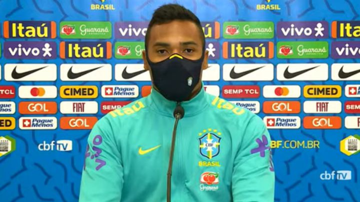Alex Sandro: "Cuadrado es importantísimo para Colombia"