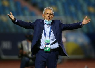 Así le fue a Rueda en primeros 5 partidos con selecciones