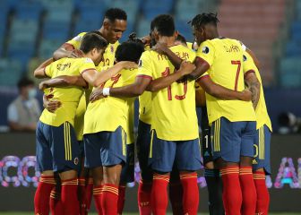 Las cuentas de Colombia para meterse a los cuartos de Copa