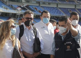 Juan Carlos Osorio reconoce el Pascual Guerrero