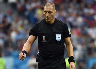 Néstor Pitana, árbitro de Brasil vs. Colombia de Copa América