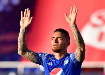 Chicho y un emotivo mensaje: 