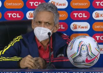 Conclusiones de la conferencia de prensa de Reinaldo Rueda