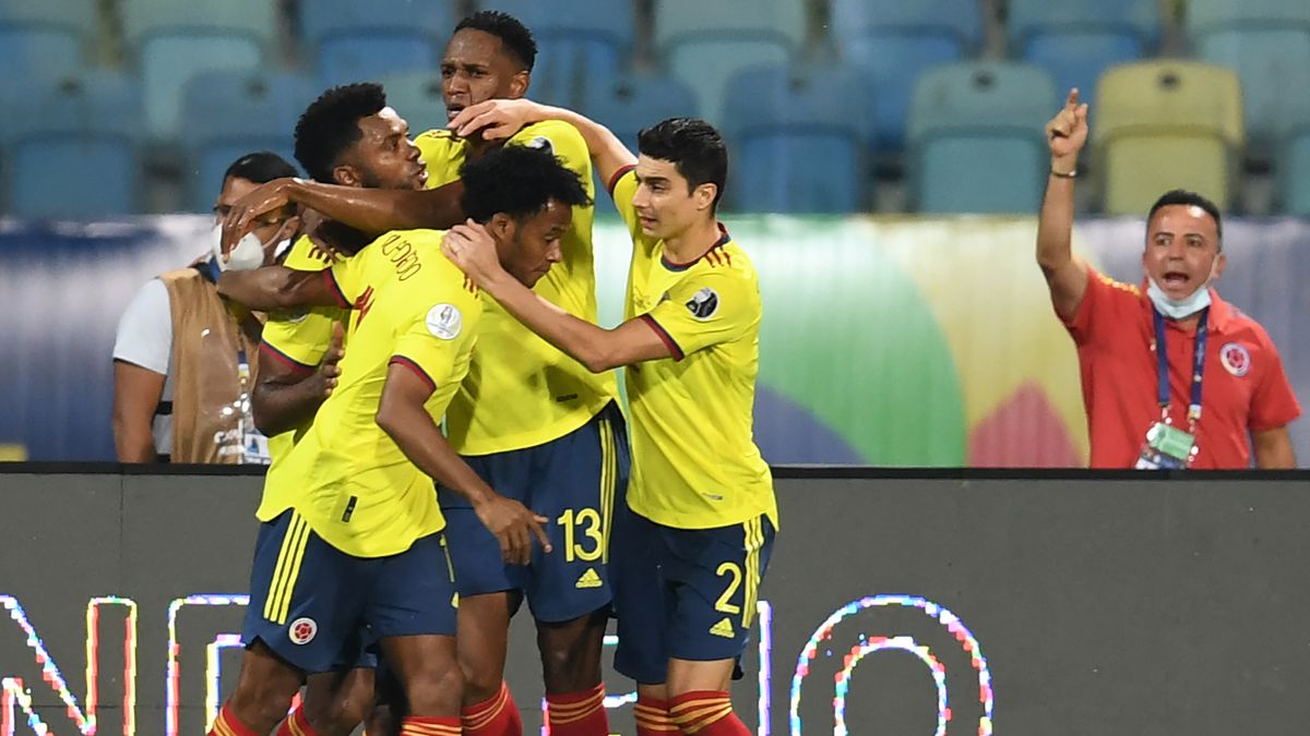 Brasil - Colombia: TV, horario y cómo y dónde ver la Copa ...