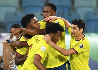 Brasil - Colombia: TV, horario y cómo y dónde ver la Copa
