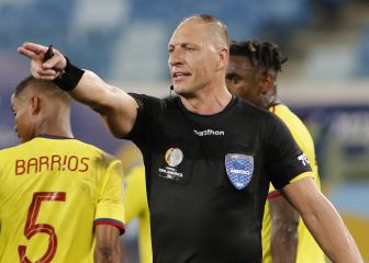 Así es Néstor Pitana, el árbitro del Colombia - Brasil de Copa