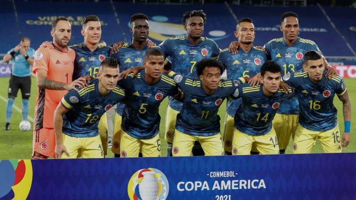 ¿Cuándo juega Colombia el partido de cuartos de Copa América?