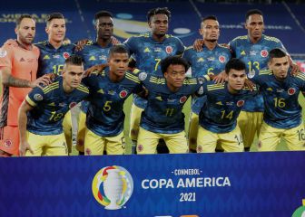 ¿Cuándo juega Colombia el partido de cuartos de Copa?